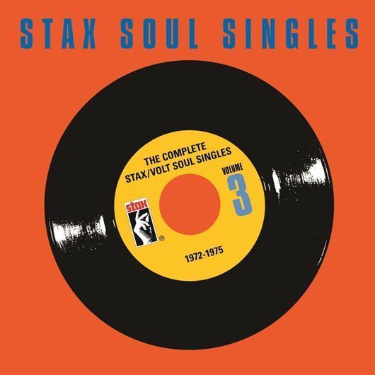Stax complete singles rare